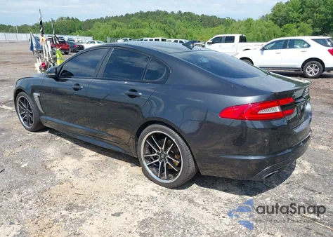 2015 Jaguar Xf 3.0 Portfolio/3.0 Sport from USA, damaged, VIN SAJWA0F74F8U76324